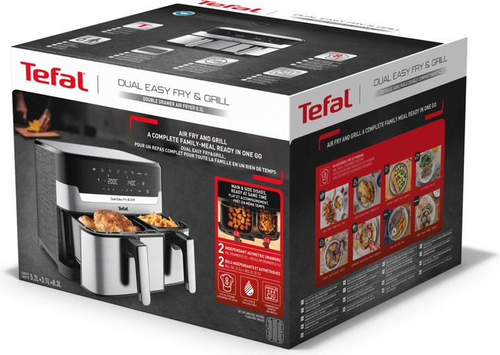 Actual product image Tefal EY905D