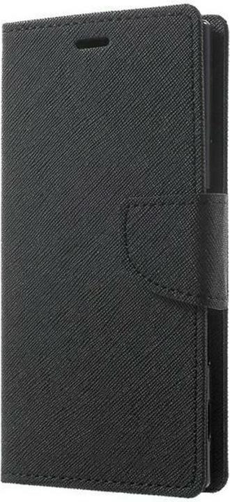 Produktbild König Design Handyhülle für Samsung Galaxy M51 Schutztasche 360 Grad Cover Wallet Schwarz Neu (Samsung Galaxy M51)
