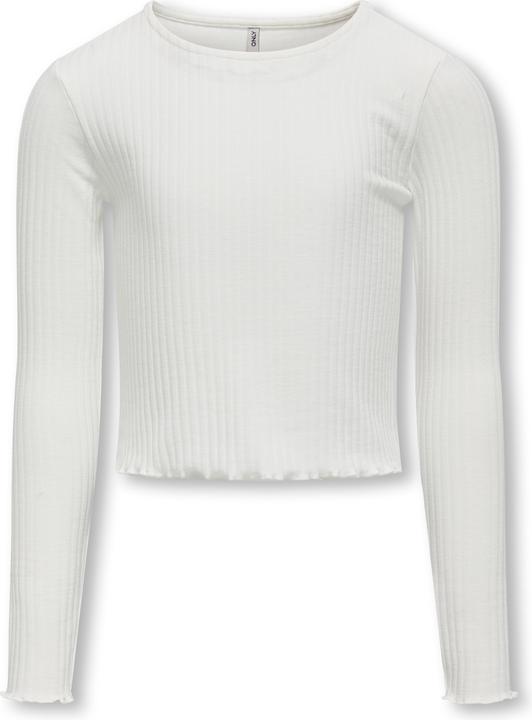 Only Stretch Rundhals Top Top