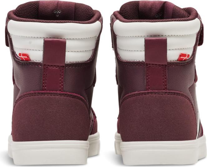 Immagine prodotto hummel Slimmer Stadil In Pelle Alta Jr (28)