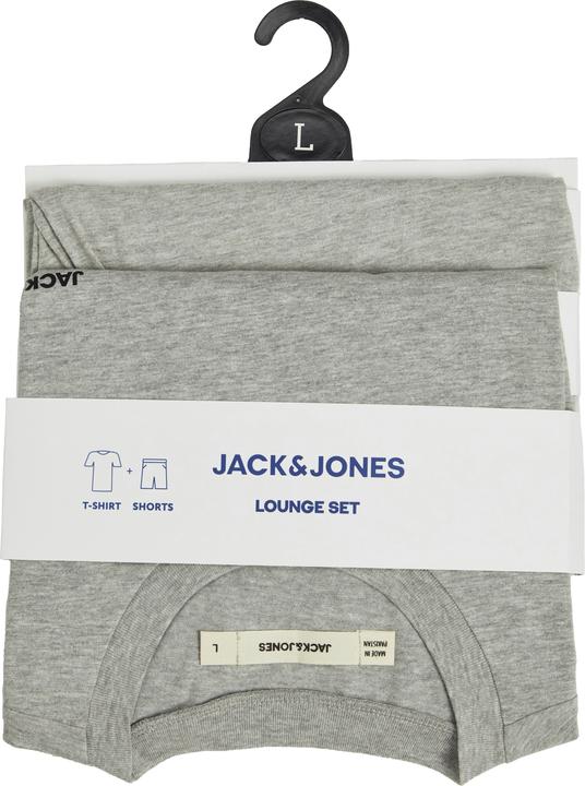 Produktbild Jack & Jones 2er-pack Einfarbig Rundhals Loungewear Set Loungewear Set (XL)