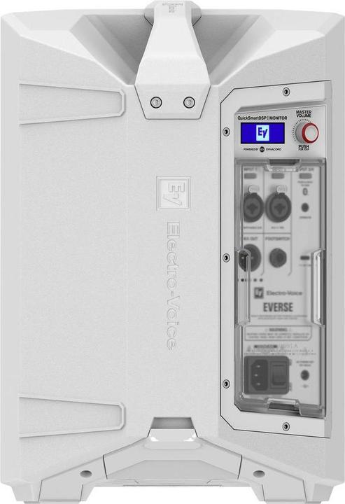 Image du produit Electro Voice EVERSE8-W Haut-parleur mobile 20.3 cm 8 pouces sur batterie 1 S (Actif, 1x 400 W)