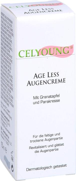Actual product image Celyoung Age Less Aug Gran (15 ml)