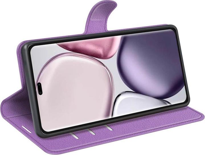 Image du produit Cover-Discount Leder Etui Hülle (Honor Magic7 Lite)
