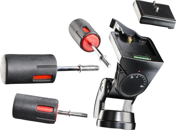 Produktbild Walimex FT-010H Pro-3D-Neiger (3-Wege-Neiger)