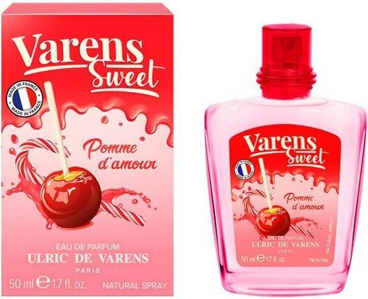 Ulric De Varens U.D.V. Sweet Pomme D Amour Edp Spray 50 ml (Eau de Parfum, 50 ml)