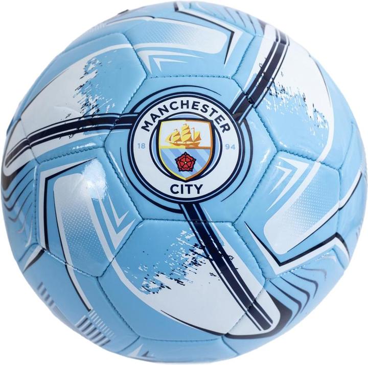 Manchester City FC Turbine Fussball (5)