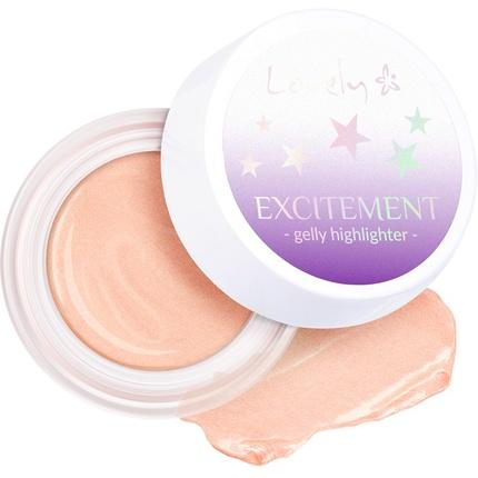 Image du produit Lovely Excitement Gelly Highlighter Gel surligneur 10G (Highlighter)
