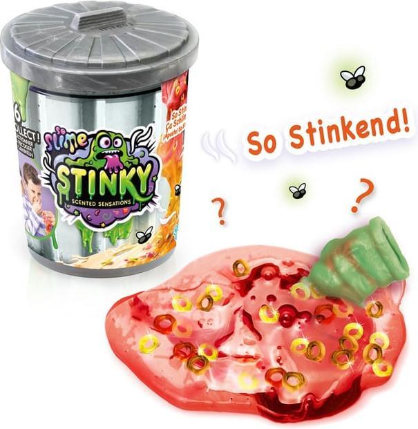 Produktbild Canal Toys So Slime - Stinky Pot - Schleim
