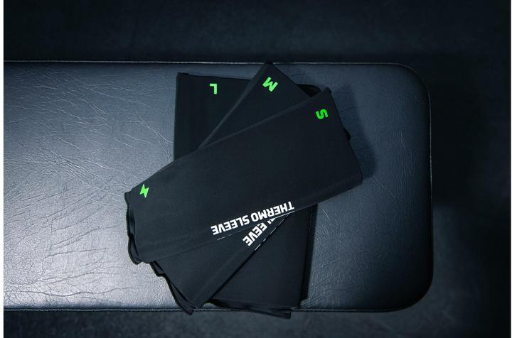 Actual product image Reboots Thermo Sleeve, Single Pack, size L
