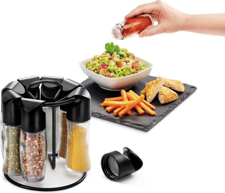 Actual product image Metaltex Spice8