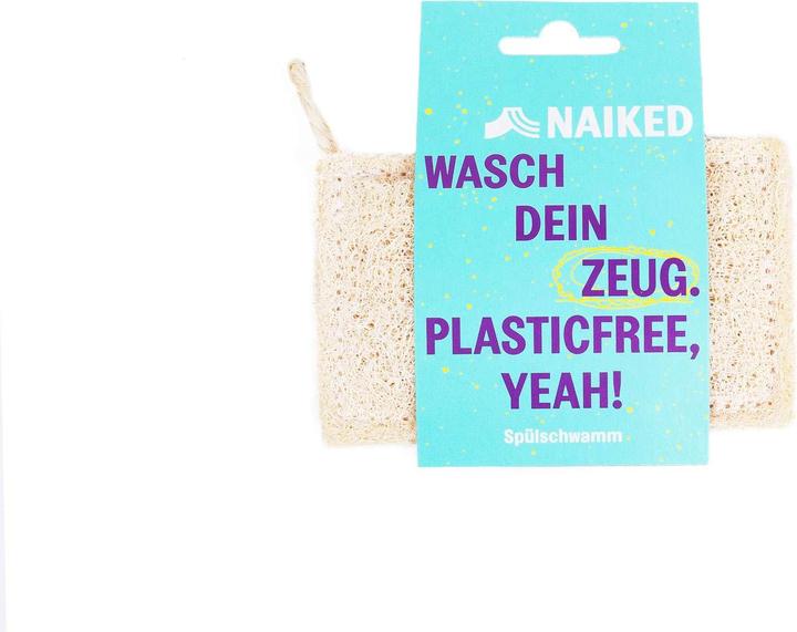 Image du produit Naiked Luffa (1 pcs)