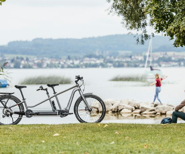 Produktbild Flyer Tandem 7.70 (50 cm)