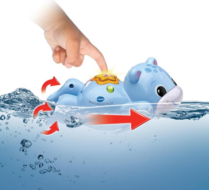 Image du produit VTech Théo, Mon hippo bébé nageur
