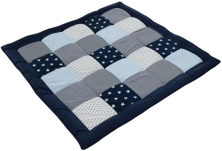 Produktbild Ullenboom Krabbeldecke 120 x 120 cm