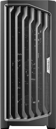 Actual product image Antec Go Performance 1 FT SILENT Full Tower black retail (ATX, ITX, E-ATX)