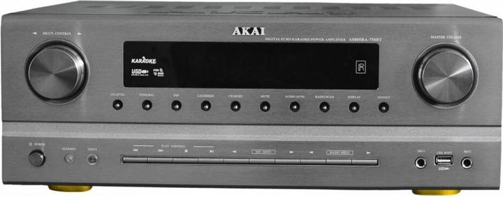 Image du produit Akai Professional AS005RA-750B (5.1 canaux, FM, AM)