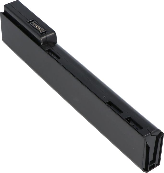Produktbild AccuCell Akku passend für HP EliteBook 8560p, Li-Ion, 11,1V, 5200mAh, 58Wh, schwarz (5200 mAh)