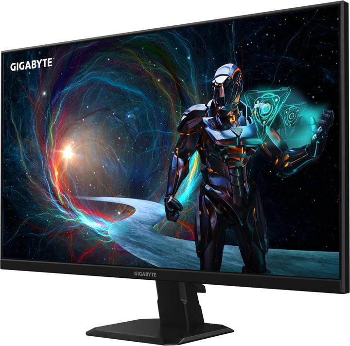 Actual product image Gigabyte GS27FA 27" FHD Gaming Monitor - 1920 x 1080, 180Hz, 1ms, 300 cd/m², FreeSync, HDR Ready, HDMI 2.0, D (1920 x 1080 pixels, 27")