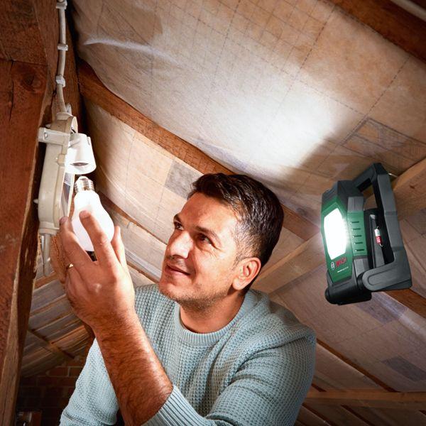 Produktbild Bosch Professional Akku-LED-Arbeitsleuchte (2100 lm)