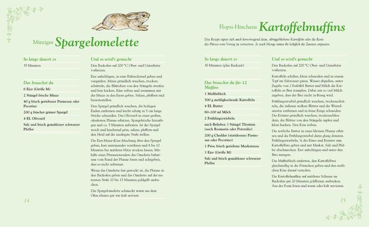 Immagine prodotto Mein grosses Peter-Hase-Kochbuch. 40 leckere vegetarische Rezepte für Gross und Klein ab 6 Jahr (Tedesco, Ceramista Beatrice, 2022)