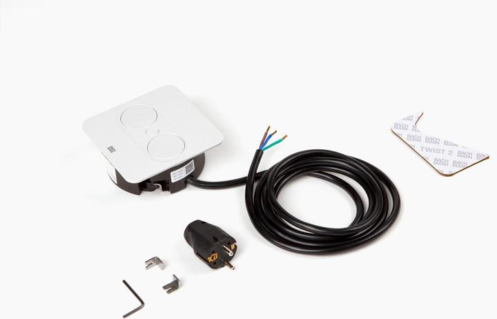 Actual product image Bachmann Multiple socket outlets