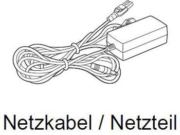 Actual product image Samsung Mains cable for PICO SP-H03