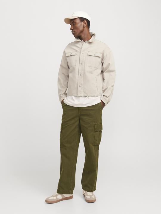 Actual product image Jack & Jones Wide Leg Fit Hosen mit weitem Bein Hosen mit weitem Bein (W31/L32)