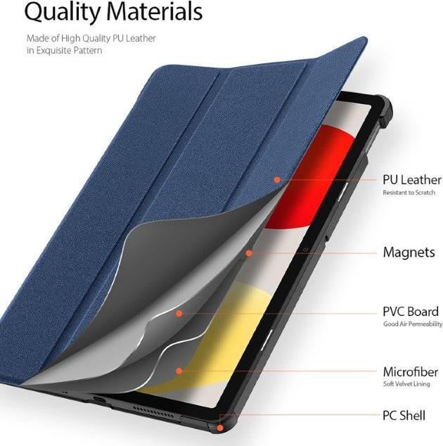 Produktbild Dux Ducis Domo Series für Xiaomi Redmi Pad SE 11 (Xiaomi Redmi Pad SE)