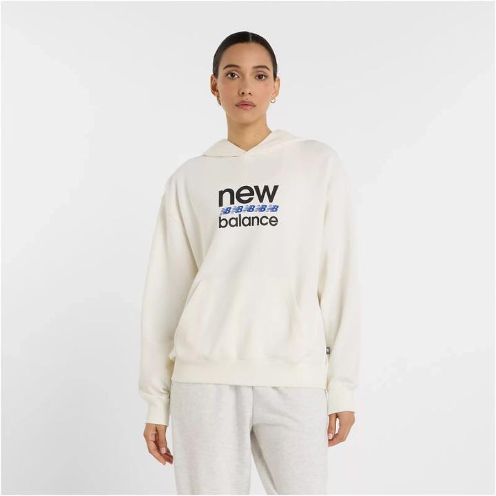 New Balance Sport Graphic French Terry Hoodie