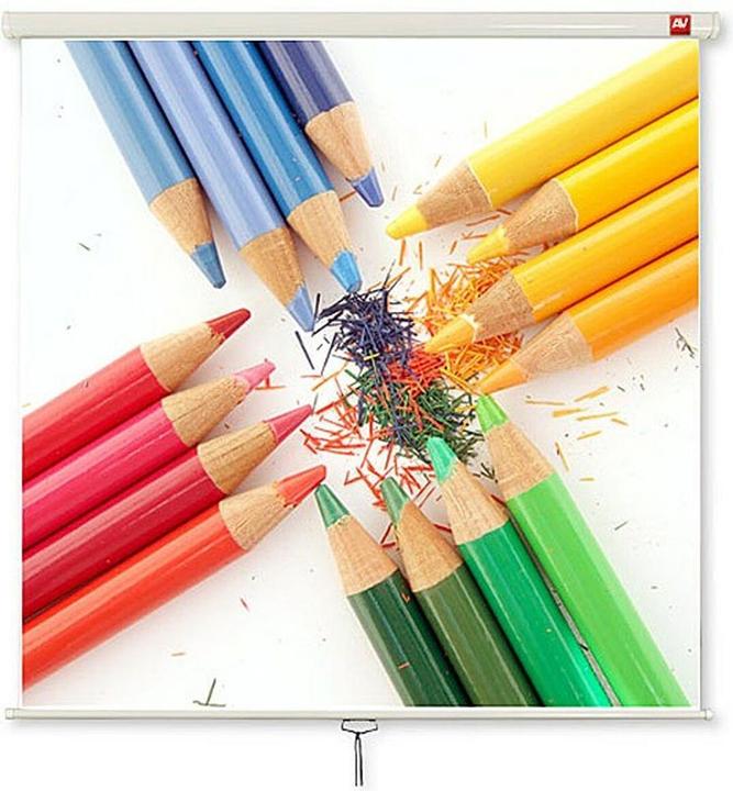 Avtek Parete 200 - Schermo - Montaggio a soffitto possibile, adatto al montaggio a parete - 283 cm ( (78.74", 16:10)