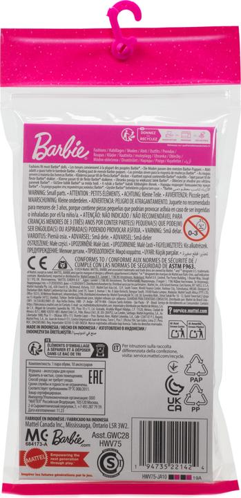 Produktbild Barbie HWV75