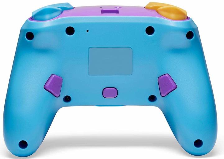 Image du produit PowerA Enhanced Wireless Controller - Colour Splash Heroes (Switch, Switch Lite, Switch OLED)