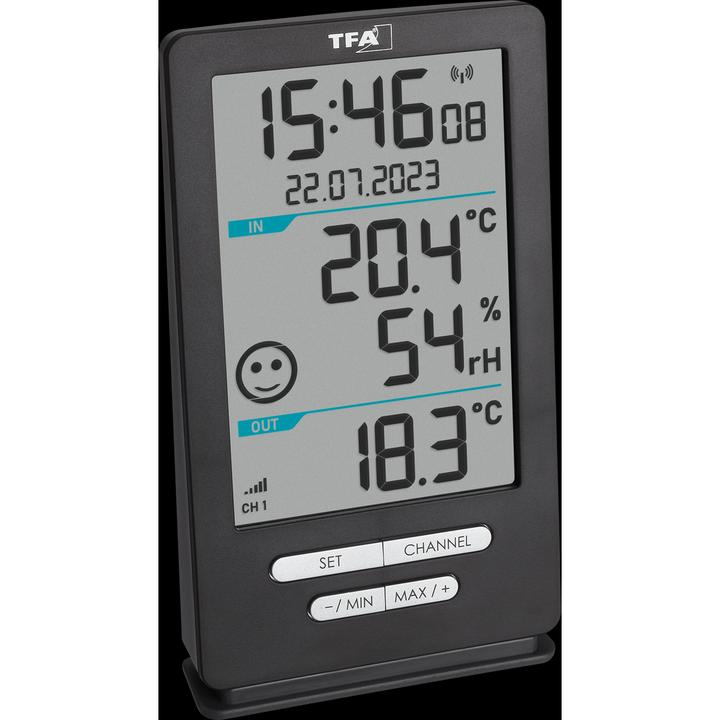 TFA Radio thermometer
