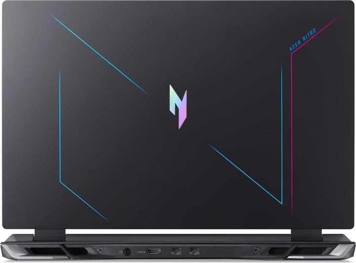 Actual product image Acer Nitro 17 (17.30", AMD Ryzen 7 7840HS, 16 GB, 1000 GB, DE)
