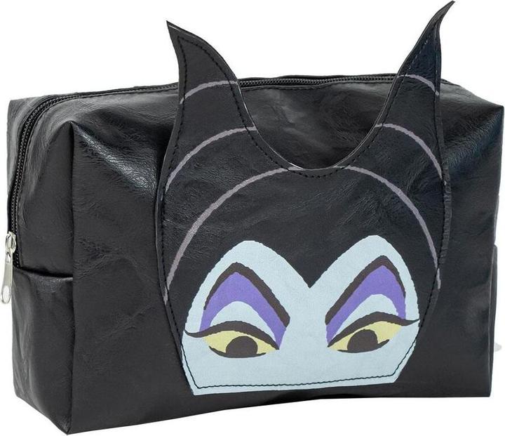 Immagine prodotto Cerda DISNEY VILAINS - Maléfique - Trousse de Toilette 'Brick'