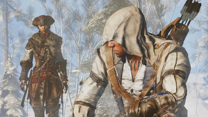 Produktbild Ubisoft Assassins Creed 3 Remastered (Switch, DE)