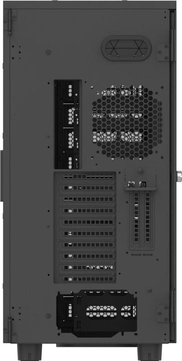 Produktbild Thermaltake Geh AX700 Super Tower Black retail (XL-ATX, Mini-ITX, SSI EEB, E-ATX, ATX, mATX, SSI CEB)