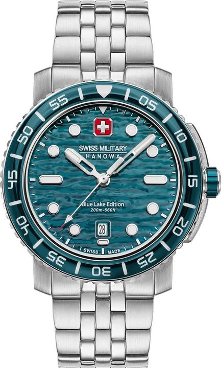 Swiss Military Hanowa Swiss Blue Lake (44 mm)