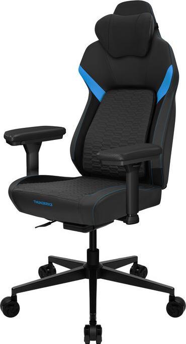 Actual product image Thunder X3 ThunderX3 CORE Smart Ergonomic Gaming Chair - Racer Blue
