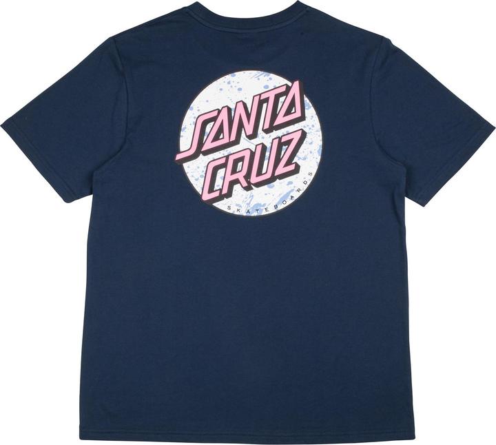 Produktbild Santa Cruz Speckled Dot T-Shirt (10)