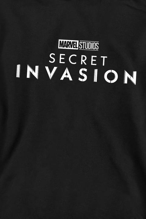 Immagine prodotto Secret Invasion Felpa Logo Adulto Unisex (XL)