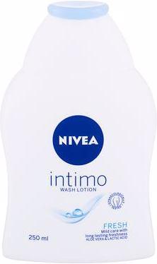 Produktbild NIVEA Intimo Intimate Wash Lotion Fresh (250 ml, Intimwaschlotion)