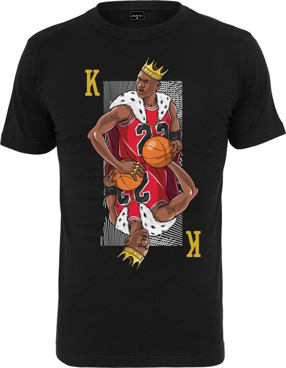 Actual product image Mister Tee King Mike Tee (XL)