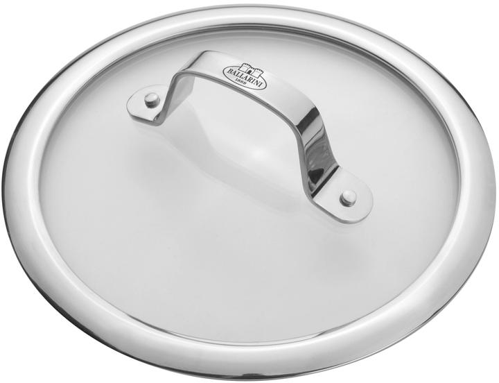 Produktbild Ballarini Glasdeckel für Alba-Pfannen, 30cm (30 cm, Glas)