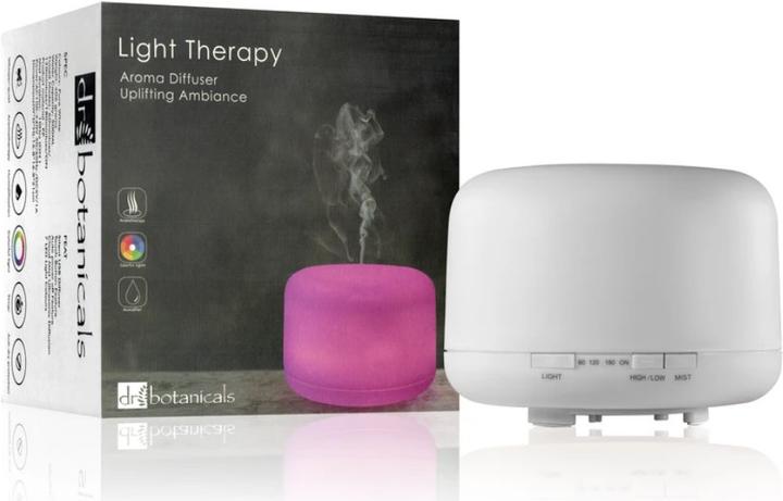 Image du produit Dr Botanicals Light Therapy Diffuseur d'arômes