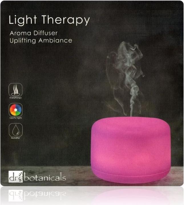 Image du produit Dr Botanicals Light Therapy Diffuseur d'arômes