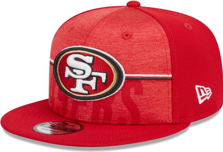 New Era 9Fifty Training San Francisco 49Ers