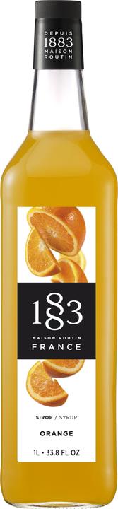 Image du produit 1883 Sirop d'orange 1l 0