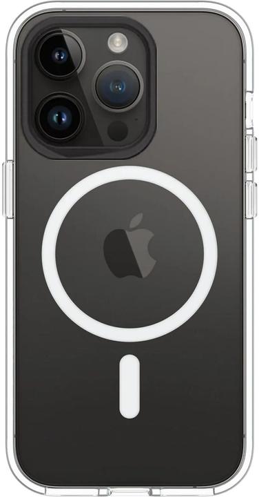 Actual product image RhinoShield Clear Case MagSafe (Apple iPhone 14 Pro)